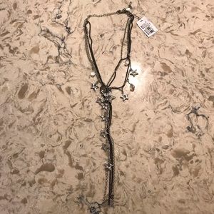 Very fun star necklace from Cookie Lee